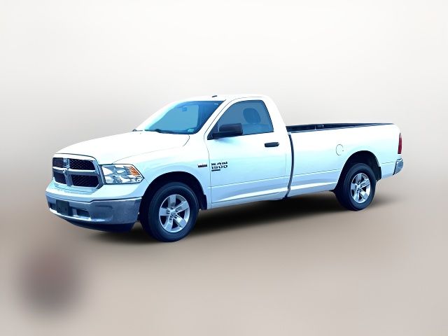 2021 Ram 1500 Classic Tradesman