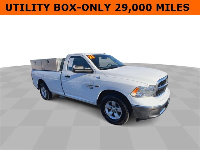 2021 Ram 1500 Classic Tradesman