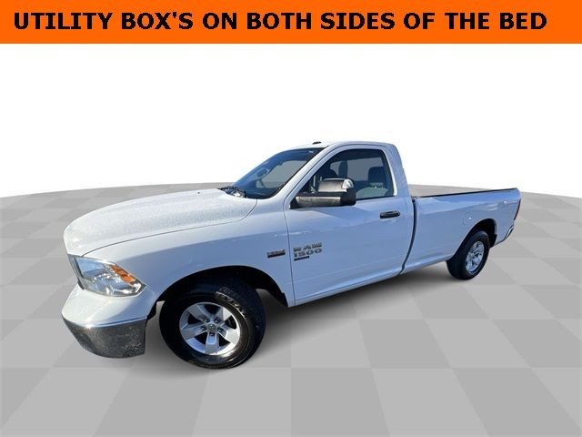 2021 Ram 1500 Classic Tradesman