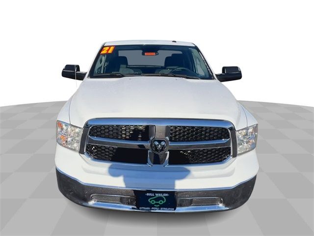 2021 Ram 1500 Classic Tradesman