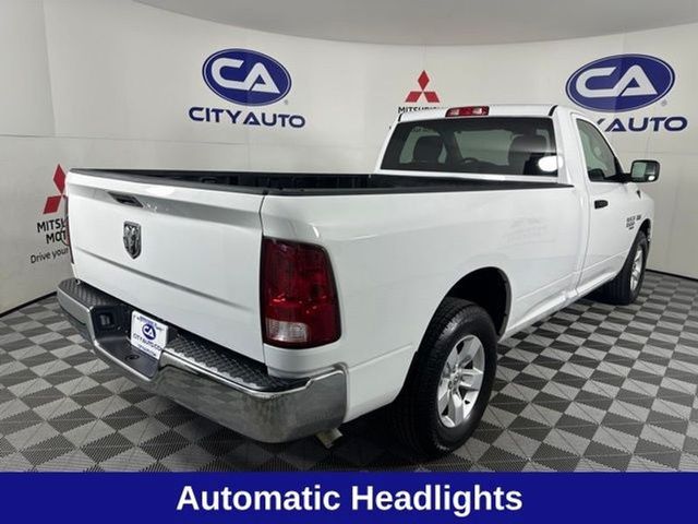 2021 Ram 1500 Classic Tradesman