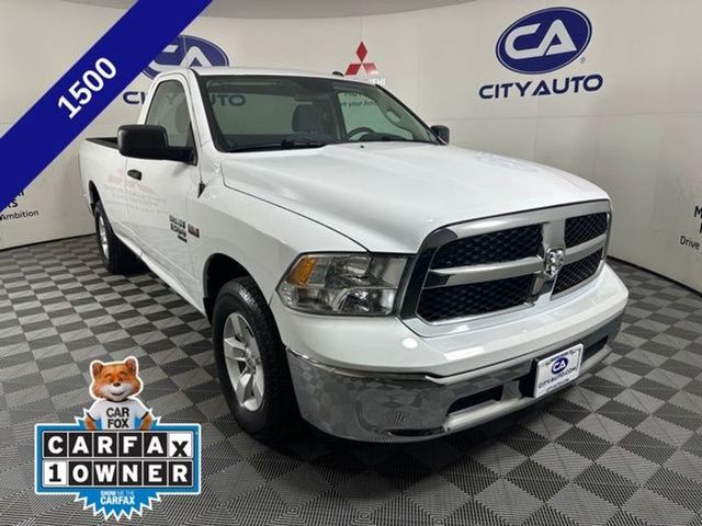 2021 Ram 1500 Classic Tradesman