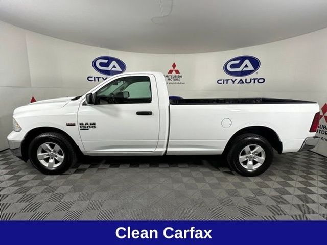 2021 Ram 1500 Classic Tradesman