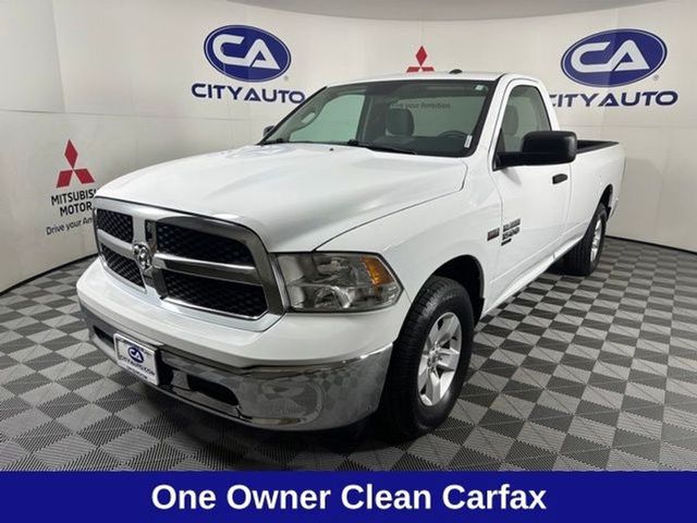 2021 Ram 1500 Classic Tradesman