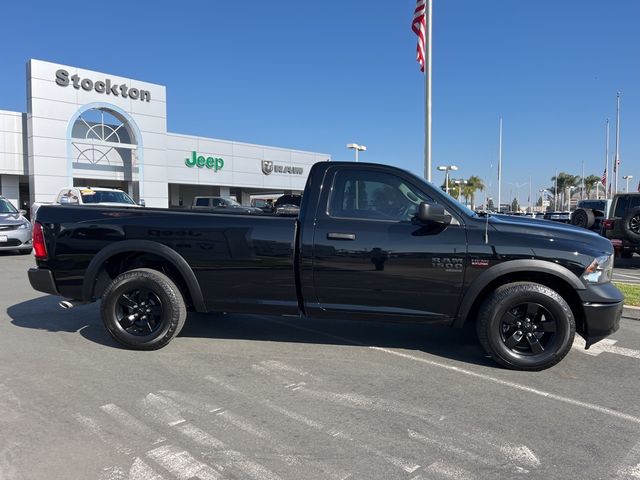 2021 Ram 1500 Classic Tradesman