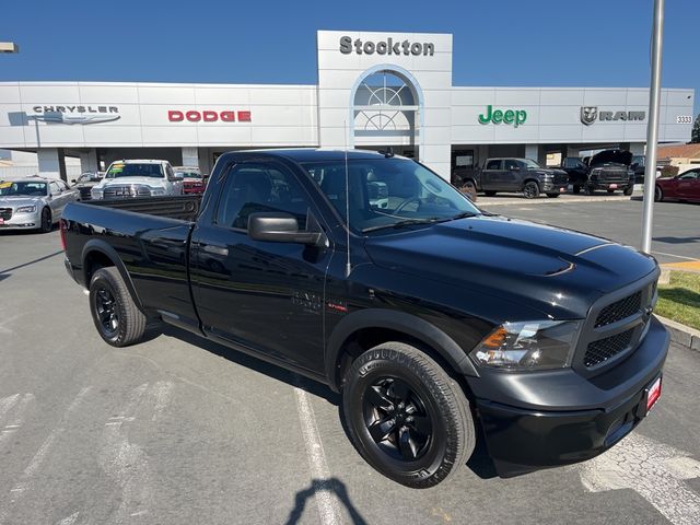 2021 Ram 1500 Classic Tradesman