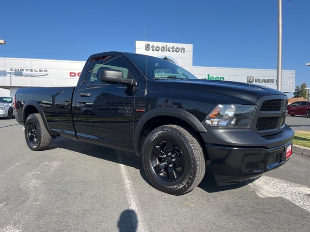 2021 Ram 1500 Classic Tradesman