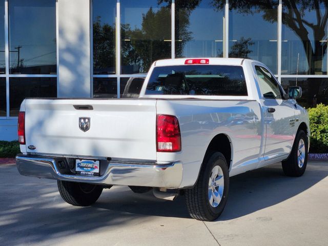 2021 Ram 1500 Classic Tradesman