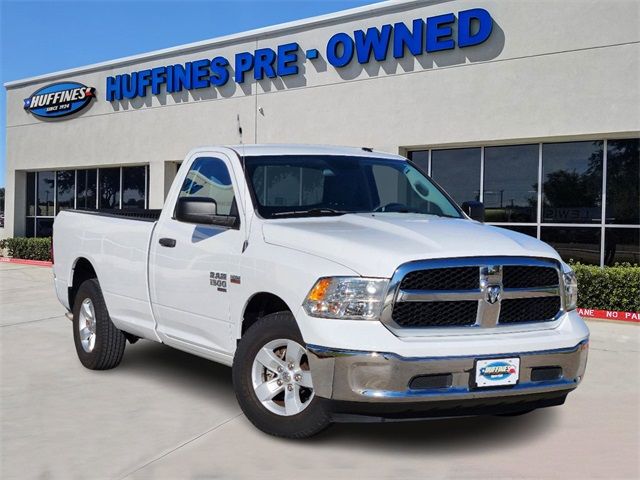 2021 Ram 1500 Classic Tradesman