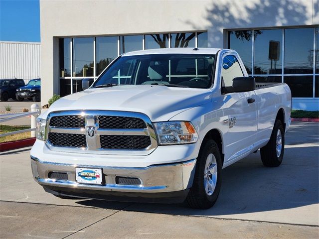 2021 Ram 1500 Classic Tradesman