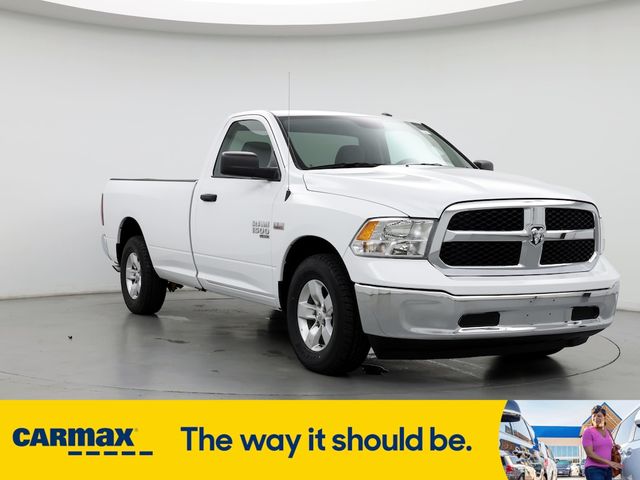 2021 Ram 1500 Classic Tradesman