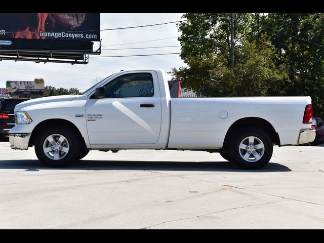 2021 Ram 1500 Classic Tradesman