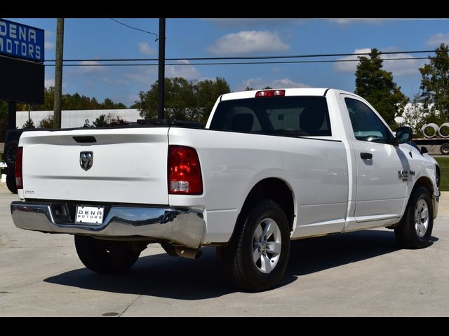 2021 Ram 1500 Classic Tradesman