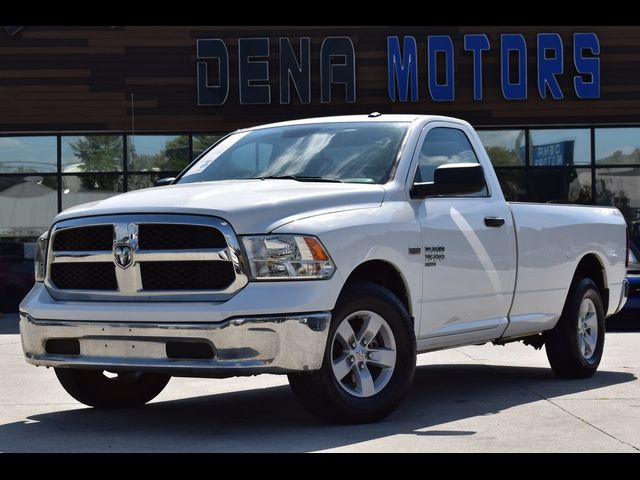 2021 Ram 1500 Classic Tradesman