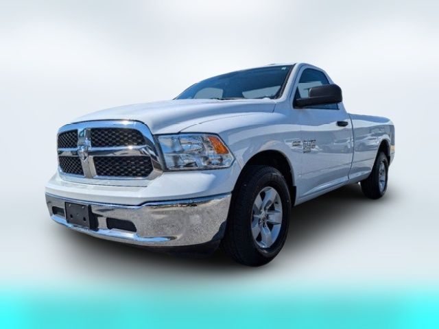 2021 Ram 1500 Classic Tradesman