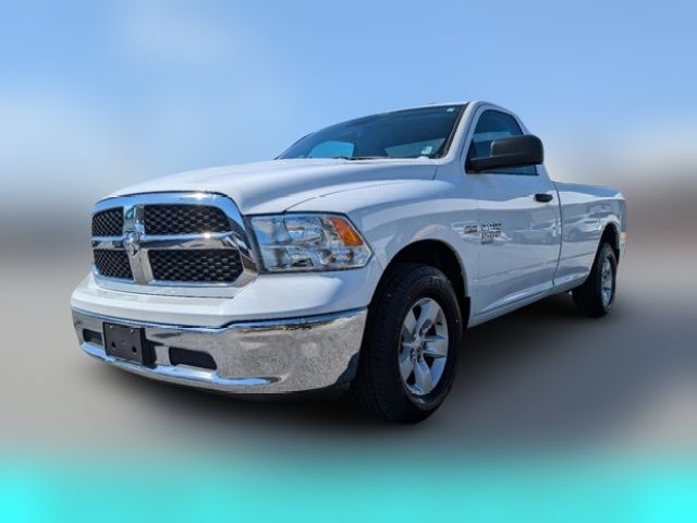 2021 Ram 1500 Classic Tradesman