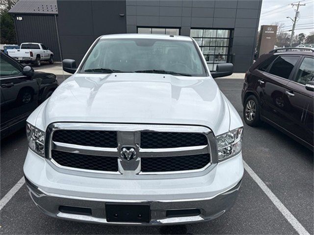 2021 Ram 1500 Classic Tradesman