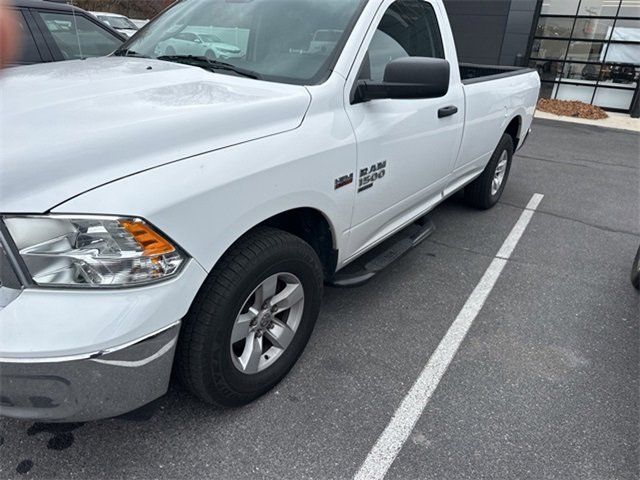 2021 Ram 1500 Classic Tradesman