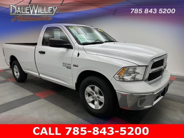 2021 Ram 1500 Classic Tradesman