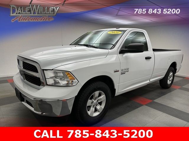 2021 Ram 1500 Classic Tradesman