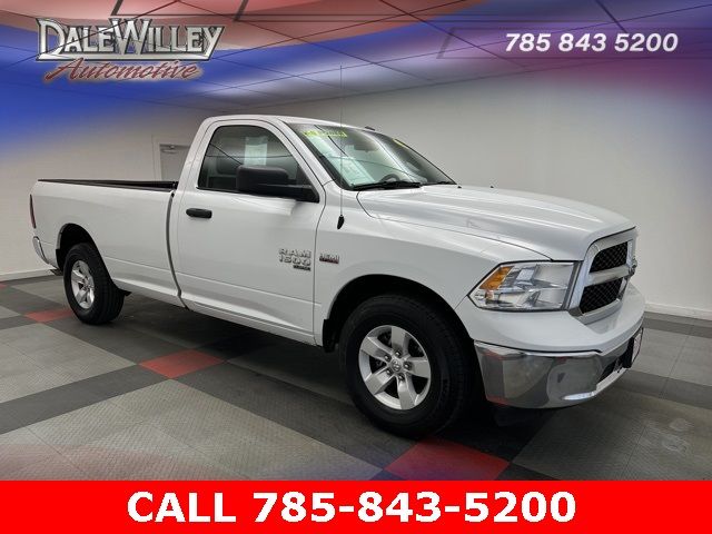 2021 Ram 1500 Classic Tradesman