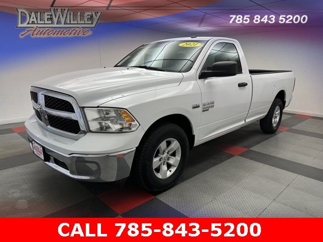 2021 Ram 1500 Classic Tradesman