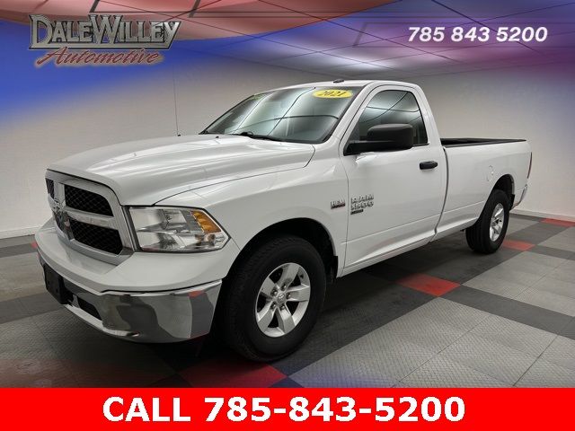 2021 Ram 1500 Classic Tradesman