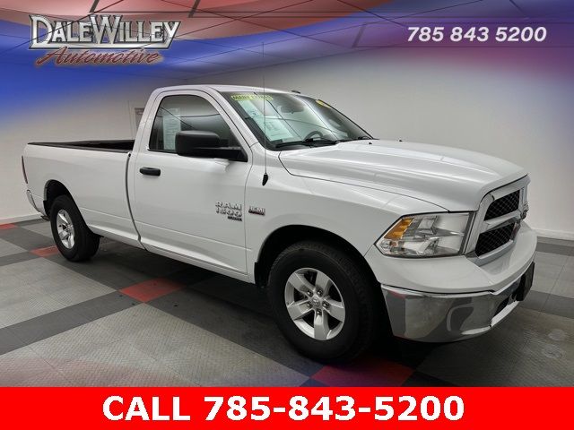 2021 Ram 1500 Classic Tradesman