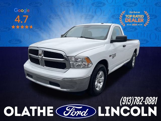 2021 Ram 1500 Classic Tradesman