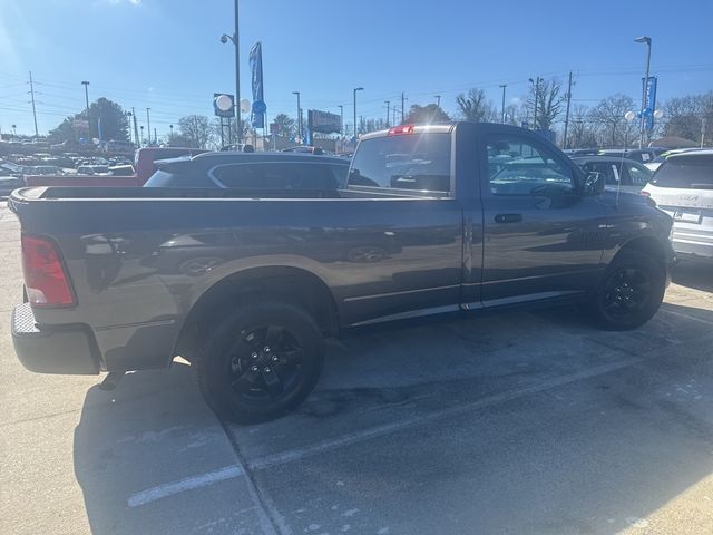 2021 Ram 1500 Classic Tradesman