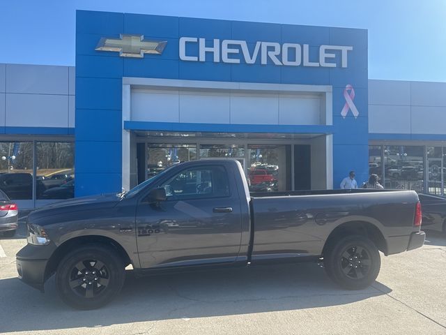 2021 Ram 1500 Classic Tradesman