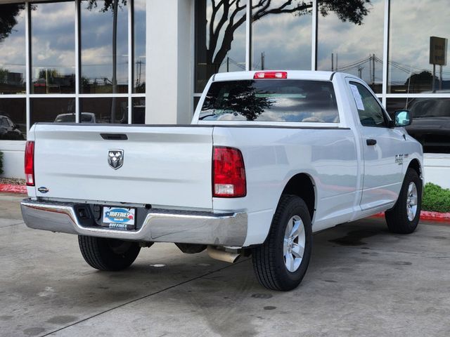 2021 Ram 1500 Classic Tradesman