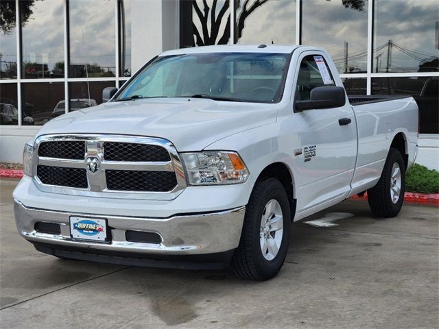 2021 Ram 1500 Classic Tradesman