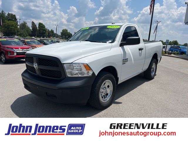 2021 Ram 1500 Classic Tradesman