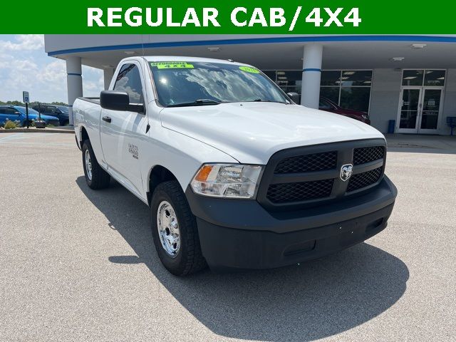 2021 Ram 1500 Classic Tradesman