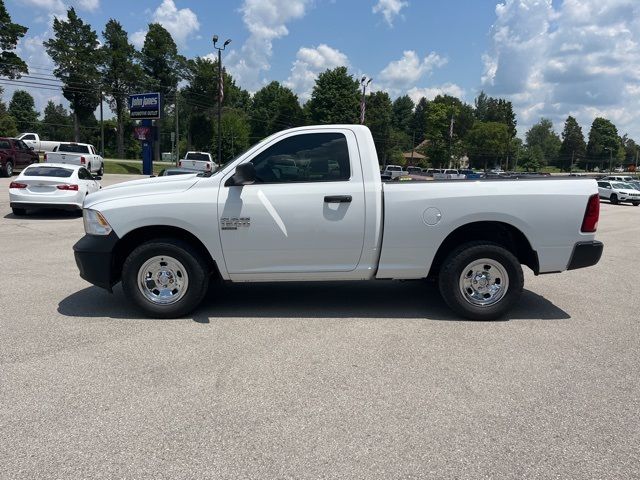 2021 Ram 1500 Classic Tradesman