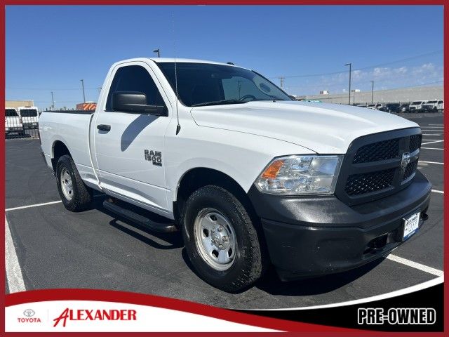 2021 Ram 1500 Classic Tradesman