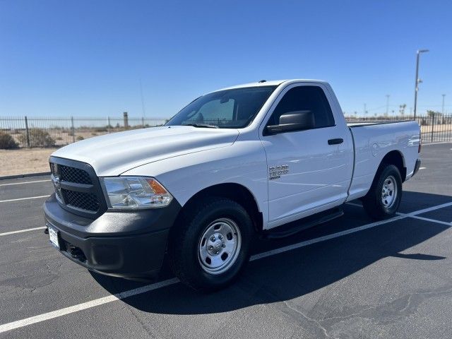 2021 Ram 1500 Classic Tradesman