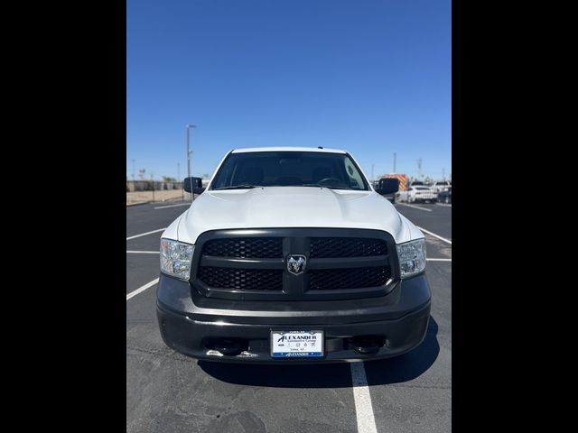 2021 Ram 1500 Classic Tradesman