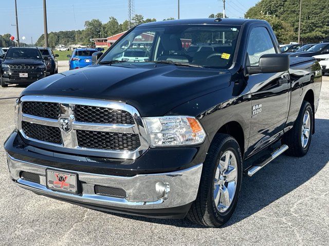 2021 Ram 1500 Classic Tradesman