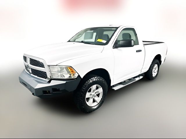 2021 Ram 1500 Classic Tradesman