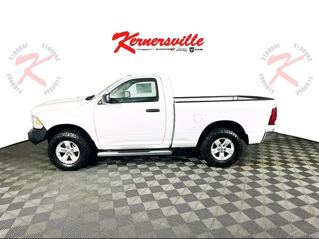 2021 Ram 1500 Classic Tradesman