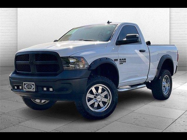 2021 Ram 1500 Classic Tradesman