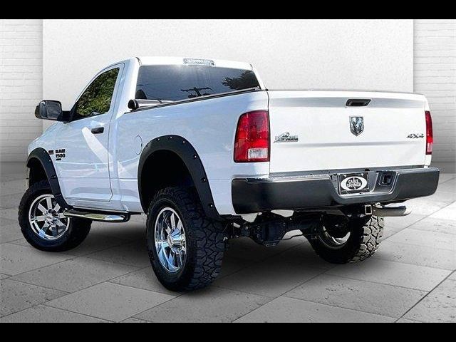 2021 Ram 1500 Classic Tradesman