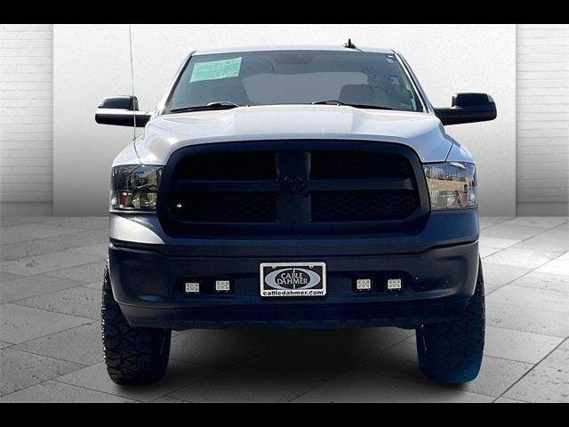 2021 Ram 1500 Classic Tradesman