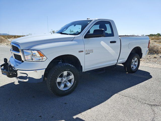 2021 Ram 1500 Classic Tradesman