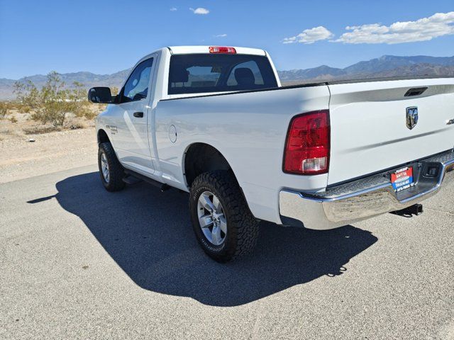 2021 Ram 1500 Classic Tradesman