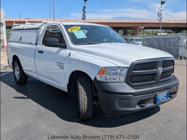 2021 Ram 1500 Classic Tradesman