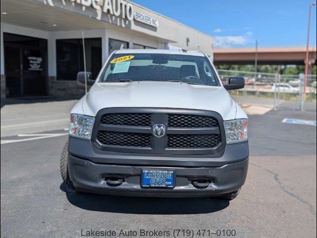 2021 Ram 1500 Classic Tradesman