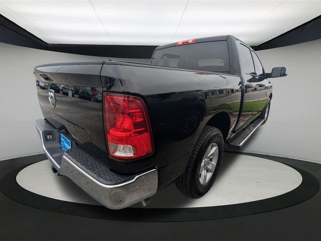 2021 Ram 1500 Classic Tradesman